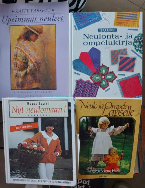 NEULONTA, ASKARTELU KIRJOJA Hausjärvi – foto 4