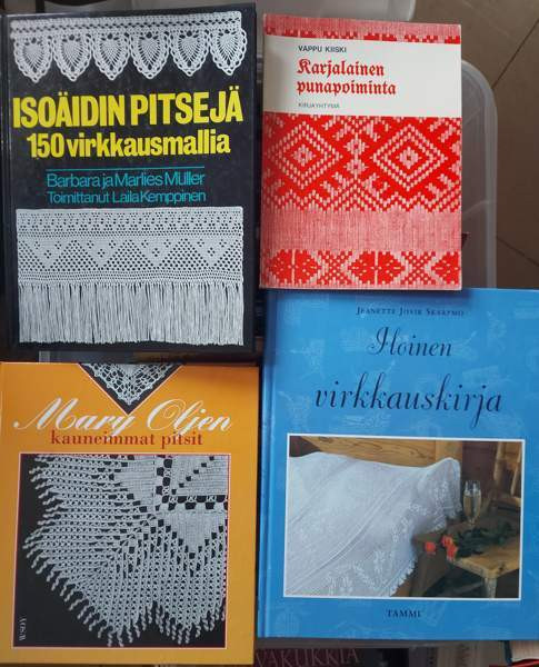 NEULONTA, ASKARTELU KIRJOJA Hausjärvi – foto 5