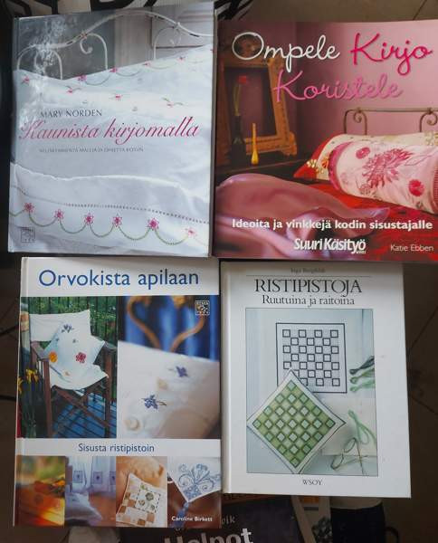 NEULONTA, ASKARTELU KIRJOJA Hausjärvi – foto 6