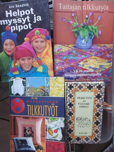 NEULONTA, ASKARTELU KIRJOJA Hausjärvi – foto 3