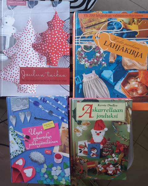 NEULONTA, ASKARTELU KIRJOJA Hausjärvi – foto 2