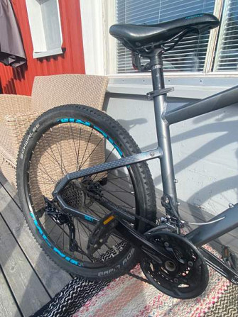 Haibike hardseven 4.0 Куусамо - изображение 5
