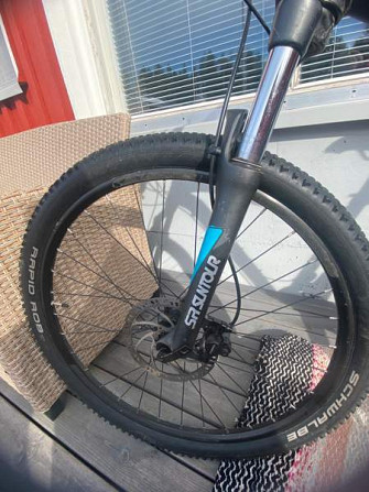 Haibike hardseven 4.0 Куусамо - изображение 3