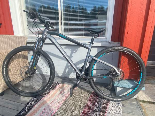 Haibike hardseven 4.0 Куусамо - изображение 1