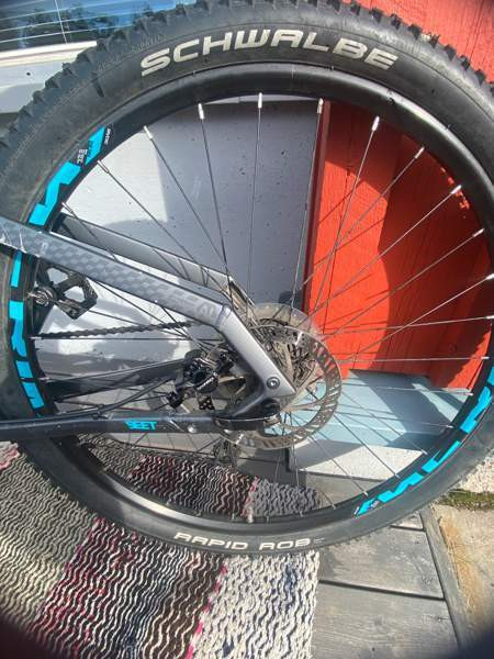 Haibike hardseven 4.0 Куусамо - изображение 4