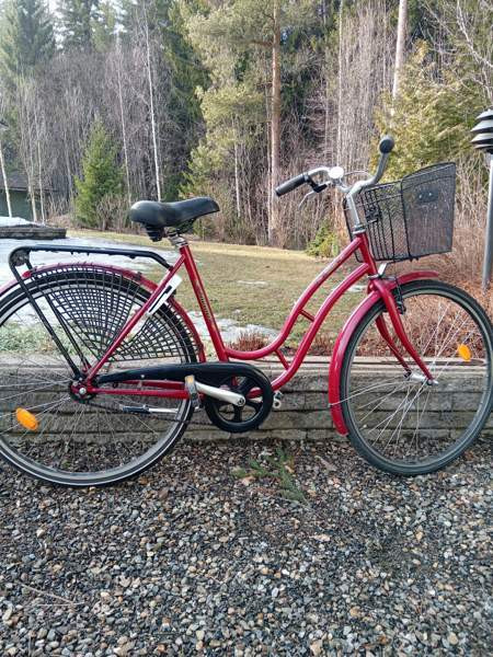 Polkupyörä Йоэнсуу - изображение 1