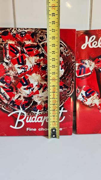 Vintage peltirasia Hellas pelti sisustus keräily Helsinki - valokuva 6