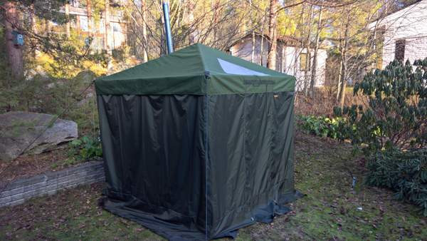 Savotan telttasauna Muurame - valokuva 1