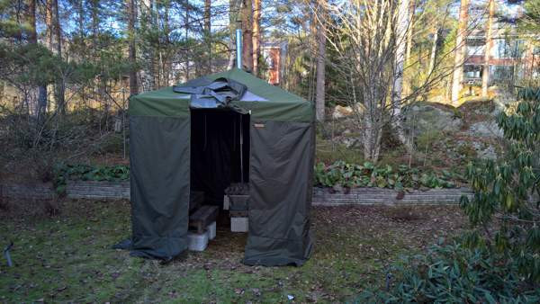 Savotan telttasauna Muurame - valokuva 2