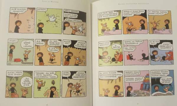 Juba: Viivi ja Wagner - kirjoja Espoo - valokuva 4