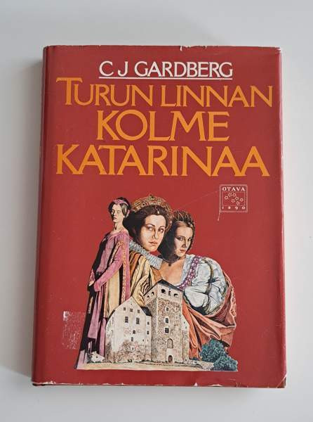 Turun linnan kolme Katarinaa Turku - valokuva 1