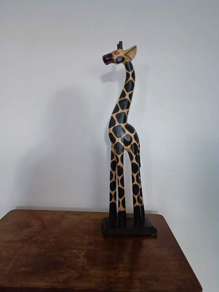 Kirahvi ? Helsinki - valokuva 1