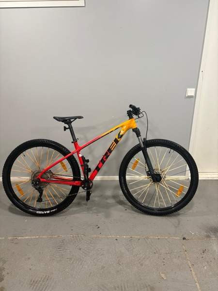 Trek Marlin 7 Oulu - valokuva 1