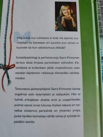 Yhteinen yritys - Parisuhteen solmuja avaamassa Mikkeli - valokuva 2