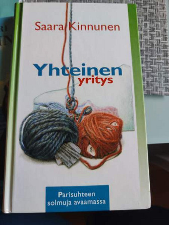 Yhteinen yritys - Parisuhteen solmuja avaamassa Mikkeli - valokuva 1