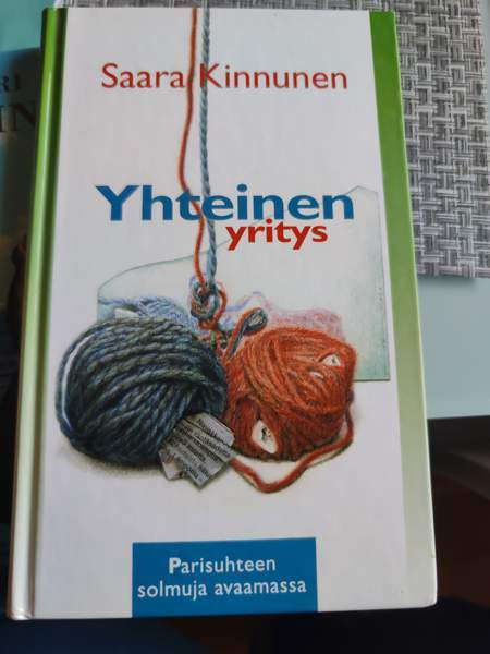 Yhteinen yritys - Parisuhteen solmuja avaamassa Mikkeli – foto 1