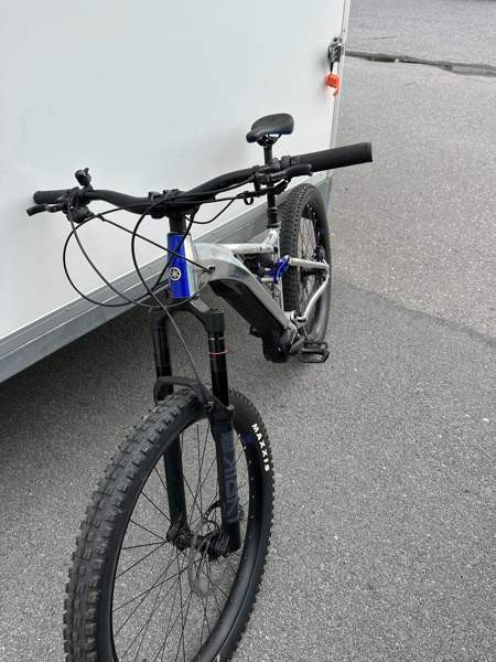 Täysjousitettu sähkömaastopyörä. *Erittäin vähän käytetty, ostettu 2024. Seinäjoki - valokuva 3