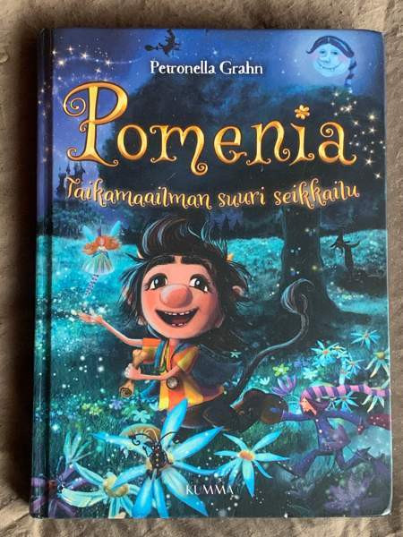 Pomenia Taikamaailman suuri seikkailu Raahe - valokuva 1