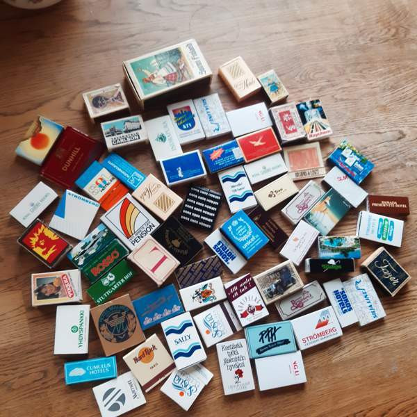 Tulitikkurasiat Kuopio - valokuva 1