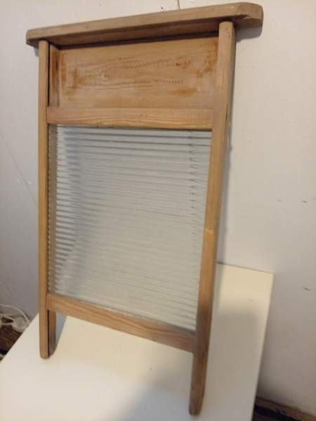 Vanha Pyykkilauta Paimio - valokuva 3