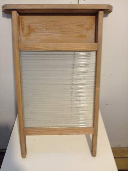 Vanha Pyykkilauta Paimio - valokuva 1