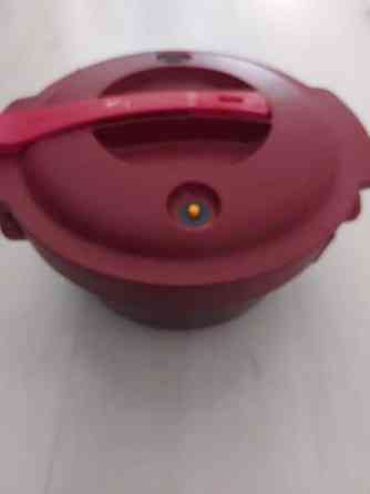Tupperware MicroWave Painekeitin Tampere