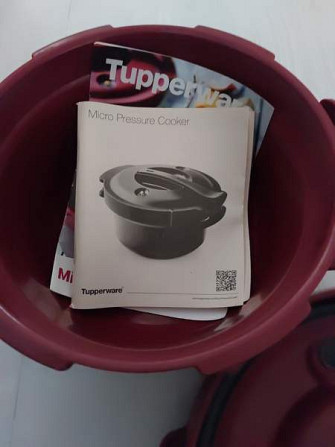 Tupperware MicroWave Painekeitin Tampere - valokuva 2