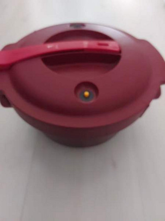 Tupperware MicroWave Painekeitin Tampere - valokuva 1