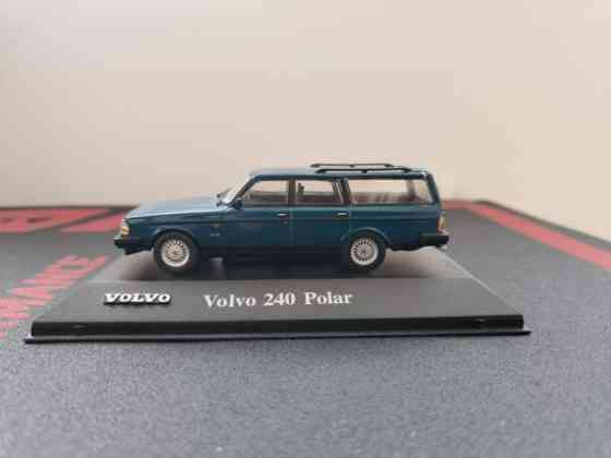 Volvo 240 Polar Порвоо