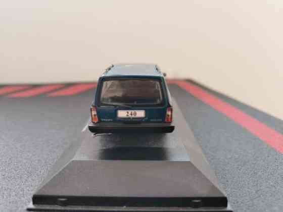 Volvo 240 Polar Порвоо