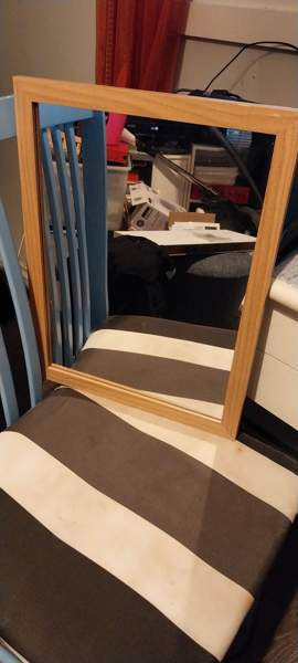 Seinä peili Ulvila - valokuva 1