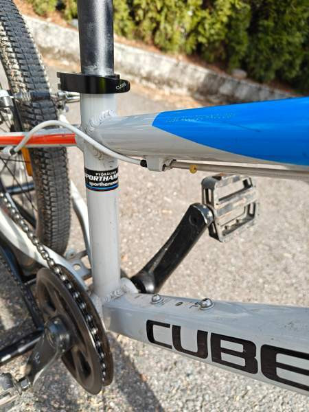 CUBE Acid 200 SLX lastenpyörä Нурмиярви - изображение 4