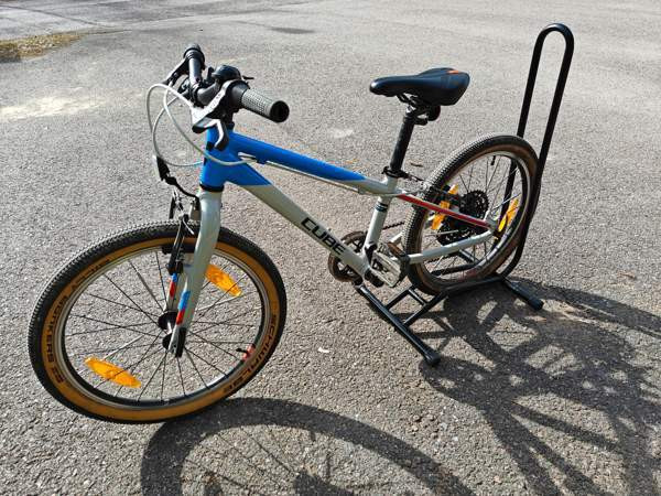 CUBE Acid 200 SLX lastenpyörä Нурмиярви - изображение 2