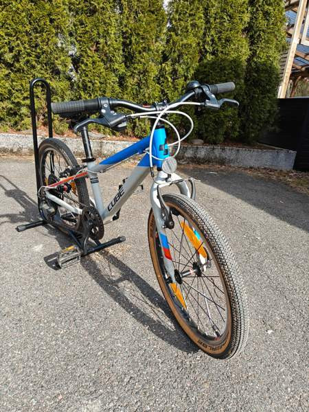 CUBE Acid 200 SLX lastenpyörä Нурмиярви - изображение 1