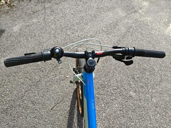 CUBE Acid 200 SLX lastenpyörä Нурмиярви - изображение 6