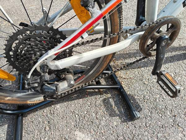 CUBE Acid 200 SLX lastenpyörä Нурмиярви - изображение 8