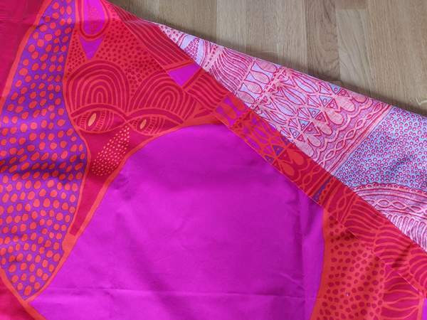 Marimekko Napakettu verho Oulu - valokuva 3