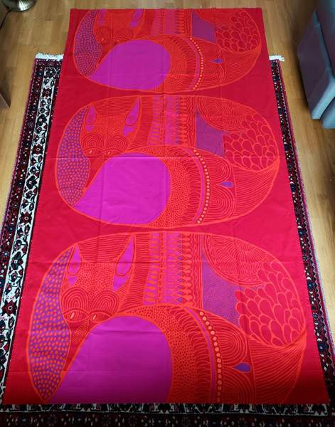 Marimekko Napakettu verho Oulu - photo 1