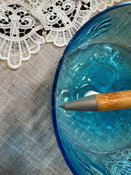 Nuutajärvi, Oiva Toikan Flora-sarjan 2 kulhoa, iso ja pieni Kirkkonummi - photo 4