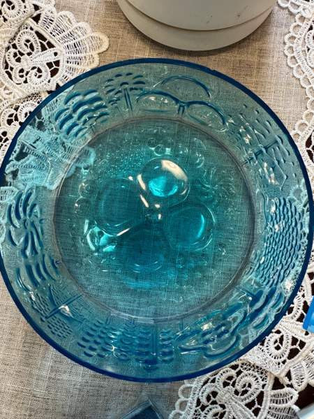 Nuutajärvi, Oiva Toikan Flora-sarjan 2 kulhoa, iso ja pieni Kirkkonummi - photo 6