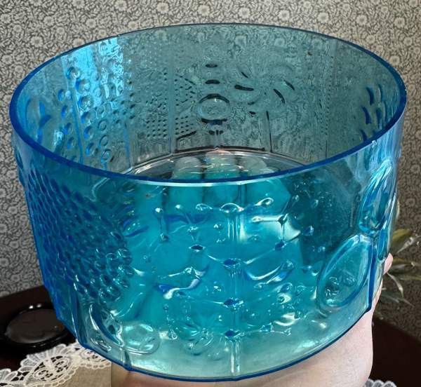 Nuutajärvi, Oiva Toikan Flora-sarjan 2 kulhoa, iso ja pieni Kirkkonummi - photo 5