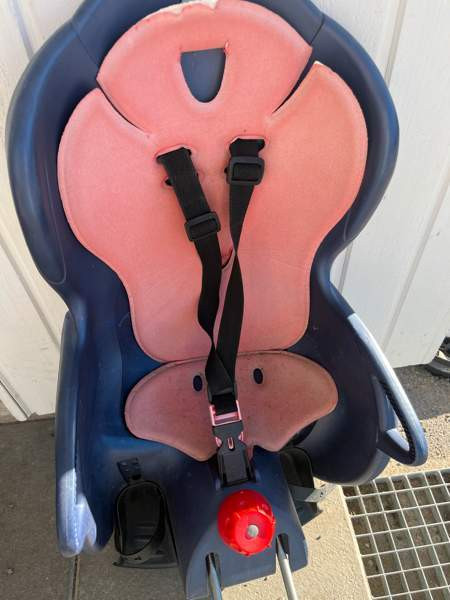 Hamax pyöränistuin Muurame - photo 2