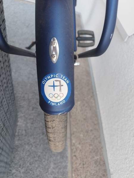 Olympia poni Nurmijärvi - valokuva 1