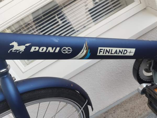 Olympia poni Nurmijärvi - valokuva 2