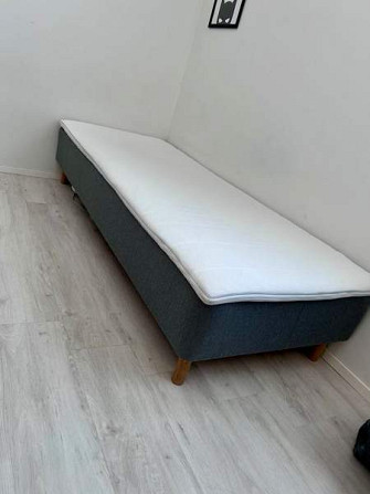 Runkopatjasänky 80cm Куопио - изображение 1