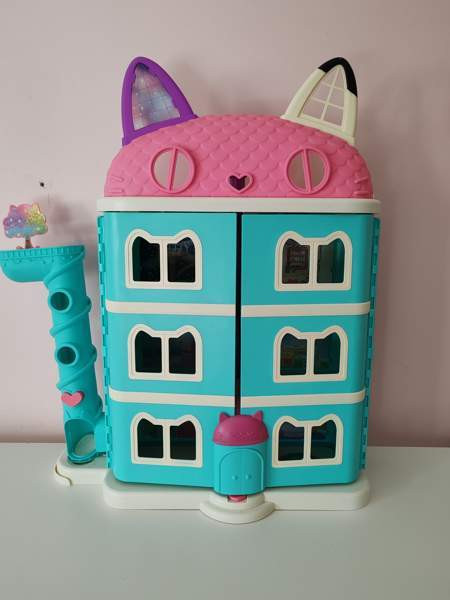 Gabbyn nukketalo Hyvinge – foto 1