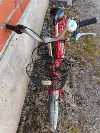 Helkaman 20-tuumainen polkupyörä Helsinki – foto 2
