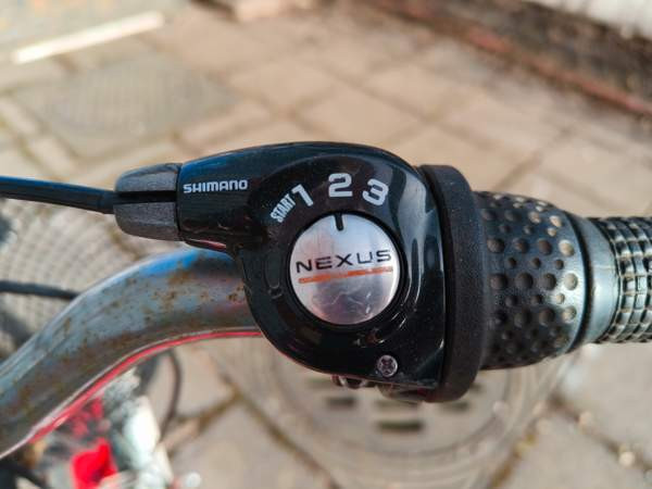 Helkaman 20-tuumainen polkupyörä Helsinki - valokuva 5