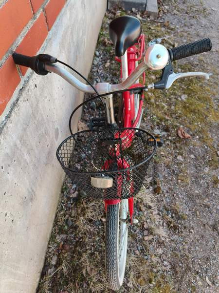 Helkaman 20-tuumainen polkupyörä Helsinki - valokuva 2