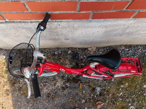 Helkaman 20-tuumainen polkupyörä Helsinki - valokuva 3